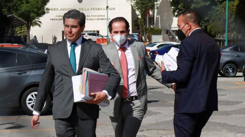 Investigación de FGR contra Julio Scherer y abogados es invalidada