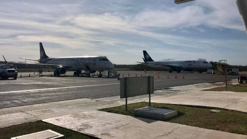Cofece investigará a 18 aeropuertos del Sureste; dos de Campeche, entre ellos