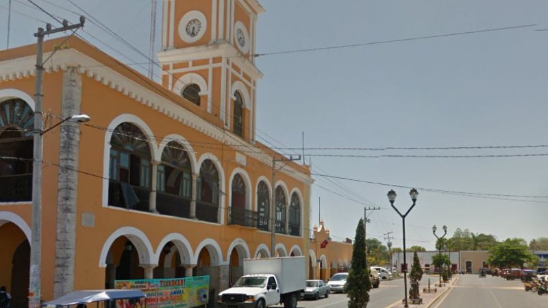 El día que un famoso actor de Hollywood visitó Tixkokob, Yucatán