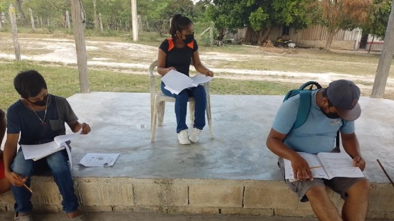 IEEA en Campeche impulsa proyecto de maestros indígenas bilingües
