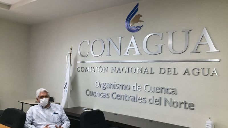 CONAGUA prevé ciclones tropicales; cinco podrían impactar en México