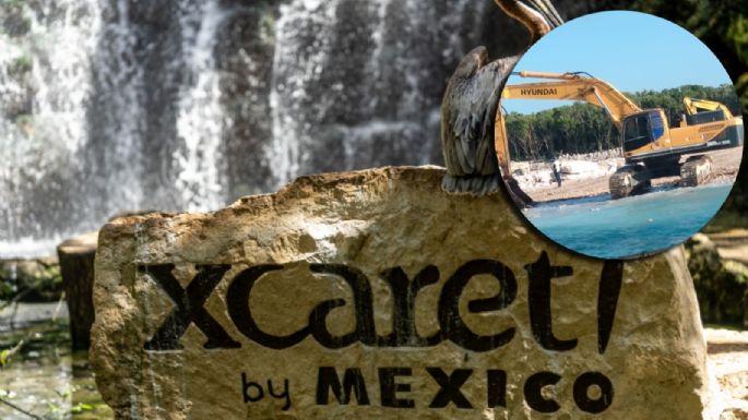 Grupo Xcaret obtuvo permisos ambientales 'fast track' en el gobierno de Enrique Peña Nieto