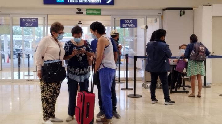 Aeropuerto de Mérida: Volaris cancela conexión Monterrey-Mérida este viernes