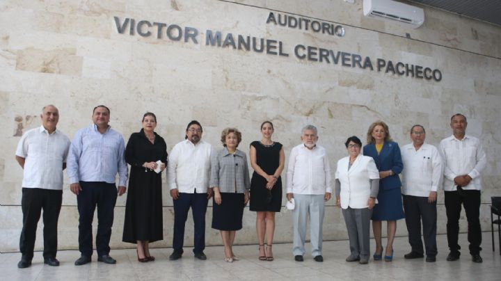 Estos son los cuatro magistrados de Yucatán que se jubilaron para obtener pensión vitalicia