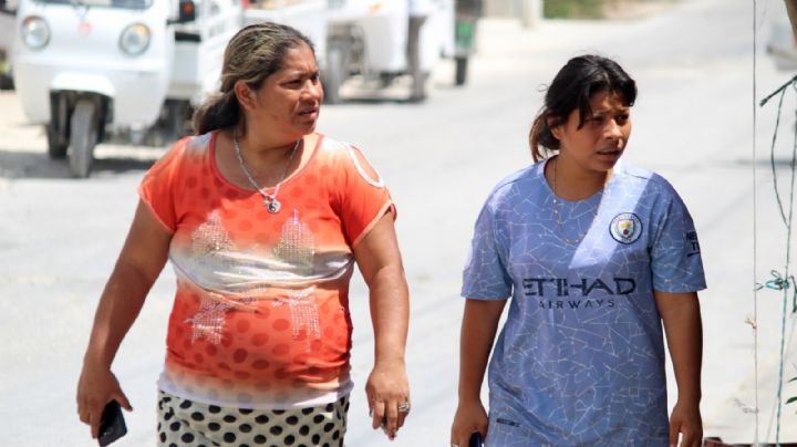 Vecinos de colonias irregulares en Cancún sin vacunar; aseguran estar 'libres' de COVID-19
