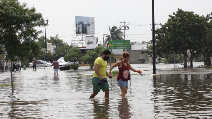 Yucatán tiene baja probabilidad de ser impactado por un Huracán este 2022: Conagua