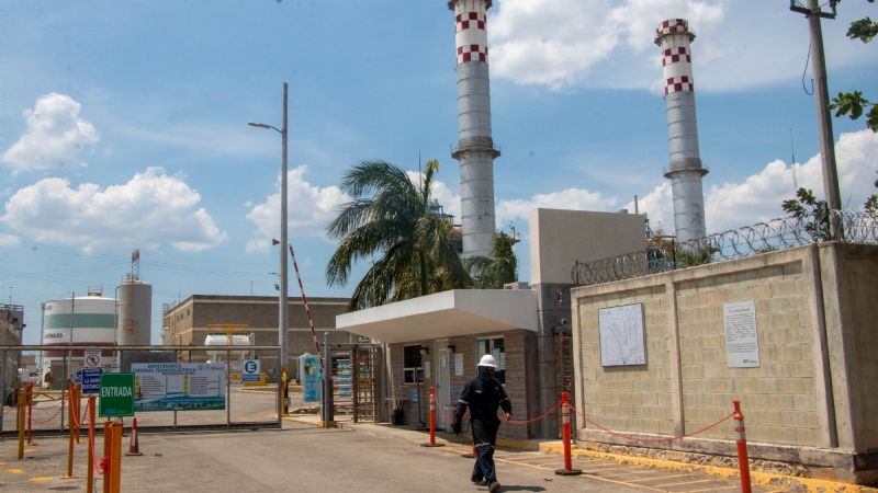 Iberdrola ignoró a ciudadanos de Kanasín; nunca consultó sobre la construcción de una termoeléctrica