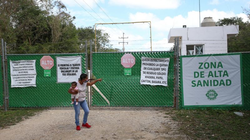 Greenpeace México se une a pobladores de Sitilpech contra Kekén y su granja porcícola