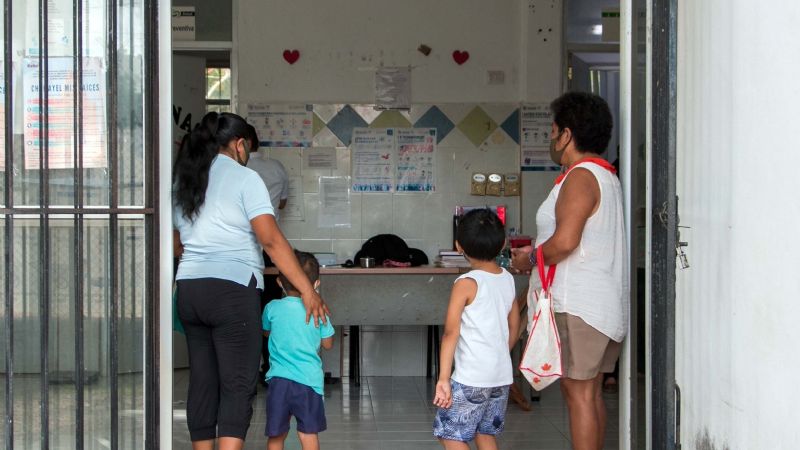 Doctora alerta síntomas de hepatitis infantil aguda en caso de llegar a Yucatán