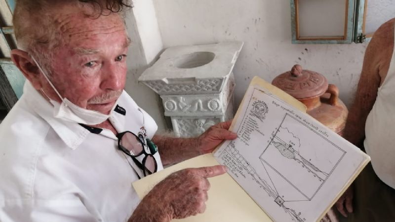Muere José María Palomo, conocido como el “Padre del Corchito” en Progreso