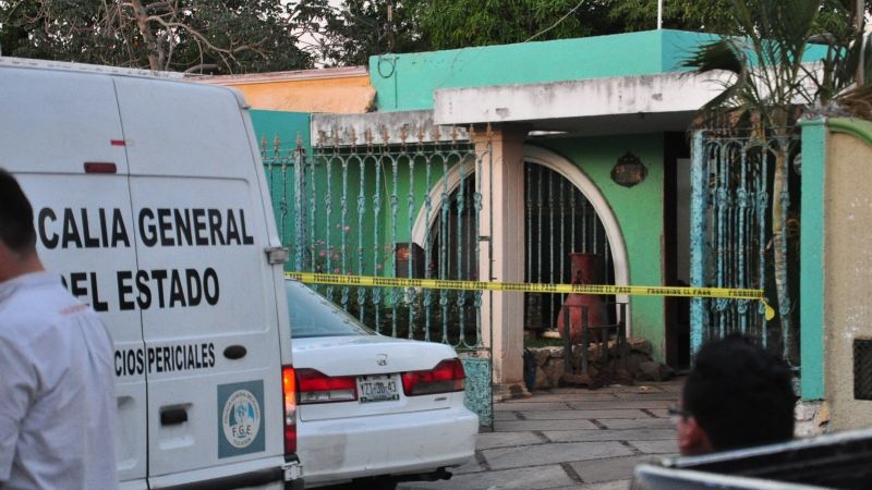 Feminicidio de Emma Molina en Mérida: Este es el recuento de los hechos