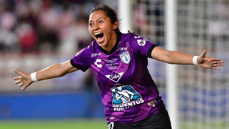 Viridiana Salazar anota un 'golazo' para derrotar a Chivas en la Liga MX Femenil