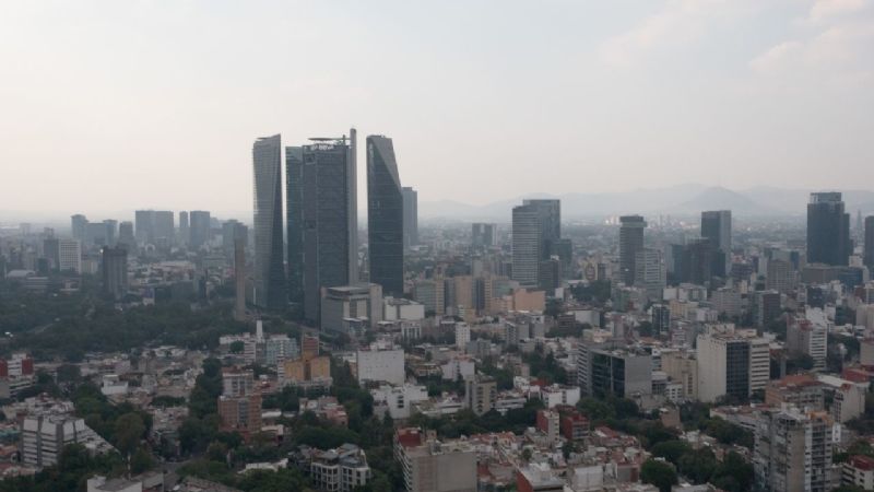 Continúa Fase 1 de Contingencia Ambiental en Valle de México
