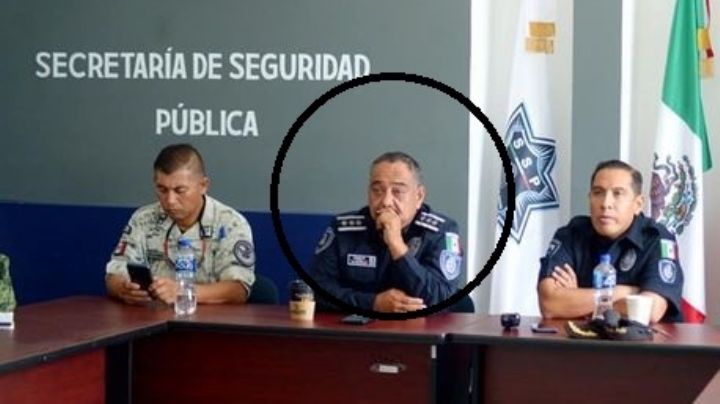 Fiscal de Quintana Roo nombra a Renán Rosas, nuevo Director de la Policía de Investigación
