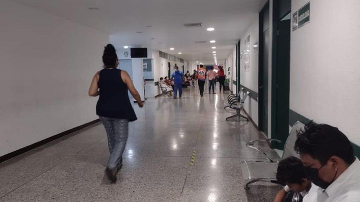 Maestros del SNTE en Campeche piden mejorar el servicio del ISSSTE