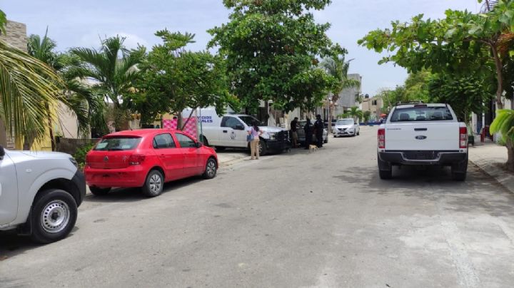 Encuentran a joven ahorcado dentro de su casa en Villas del Sol de Playa del Carmen