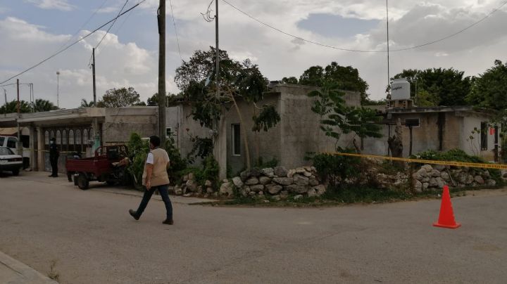 Hombre se suicida de un escopetazo en Mocochá, Yucatán