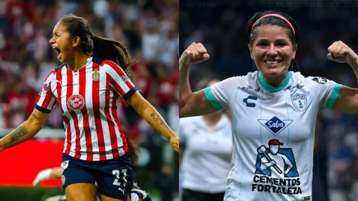 Chivas vs Tuzas: Sigue en vivo la Final de la Liga MX Femenil