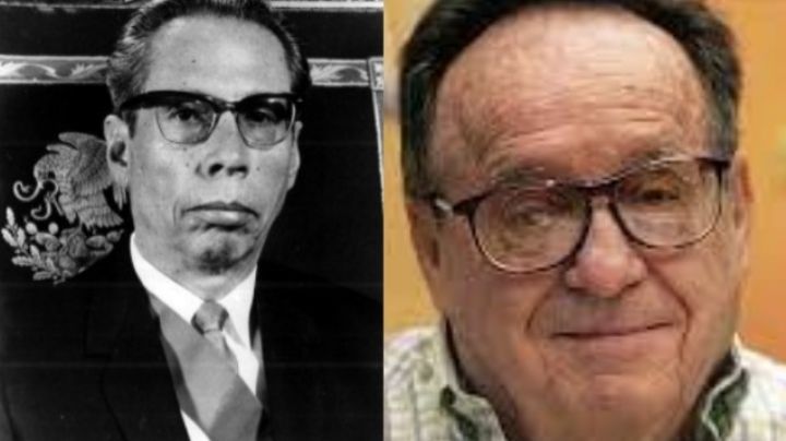 Chespirito sobrino de Díaz Ordaz y otros vínculos familiares entre famosos y políticos