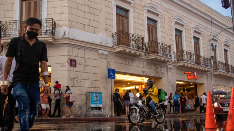¿Lloverá este viernes primero de julio de 2022 en Yucatán?