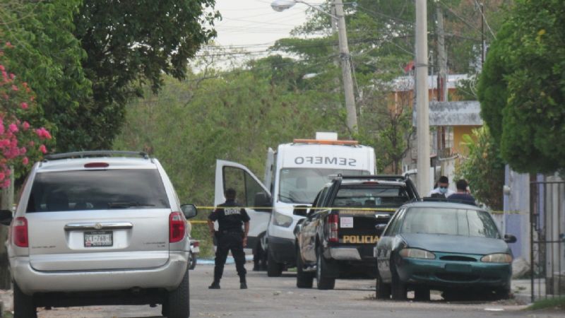 Encuentran el cuerpo de una mujer ahorcada en su casa en Mérida