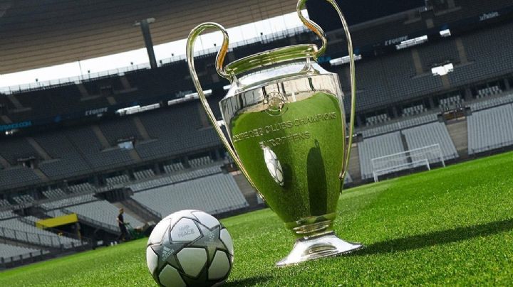 Así es el balón de la Final de la Champions League con mensaje de paz