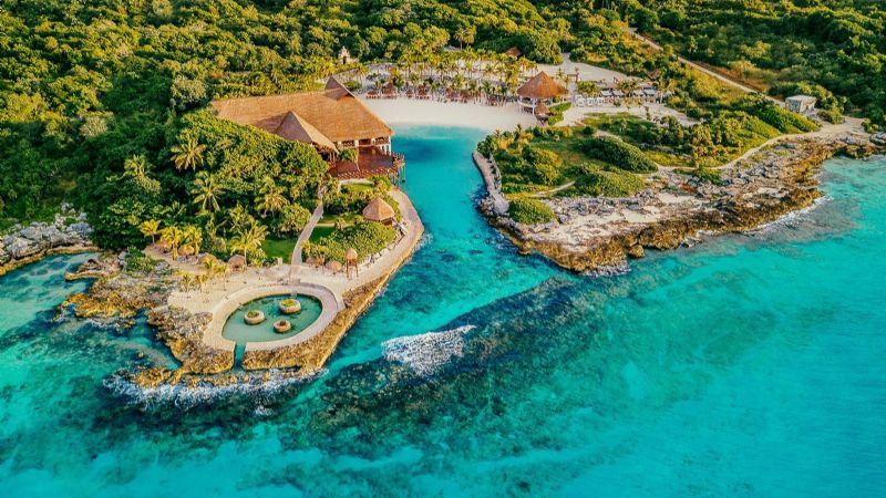 Grupo Xcaret construyó el Hotel Occidental en la Riviera Maya sin permisos en 2017