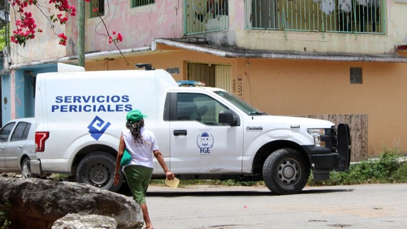 Lunes violento en Cancún: Se registraron tres hechos delictivos