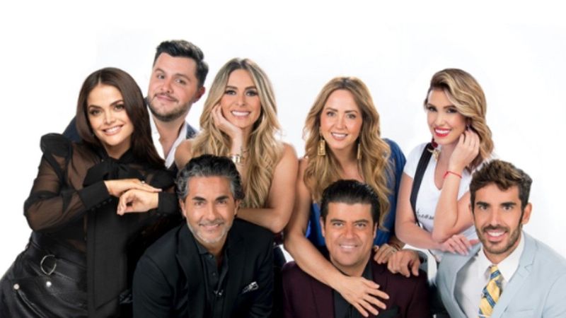 Conductor de 'Hoy' deja Televisa y se va a 'Venga la Alegría' de TV Azteca