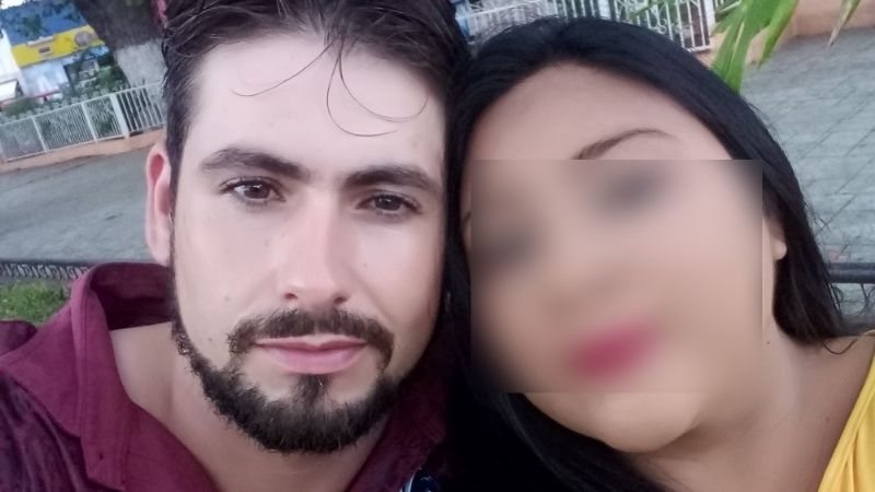 Desaparece obrero colombiano en Cancún; su hermana pide ayuda para encontrarlo
