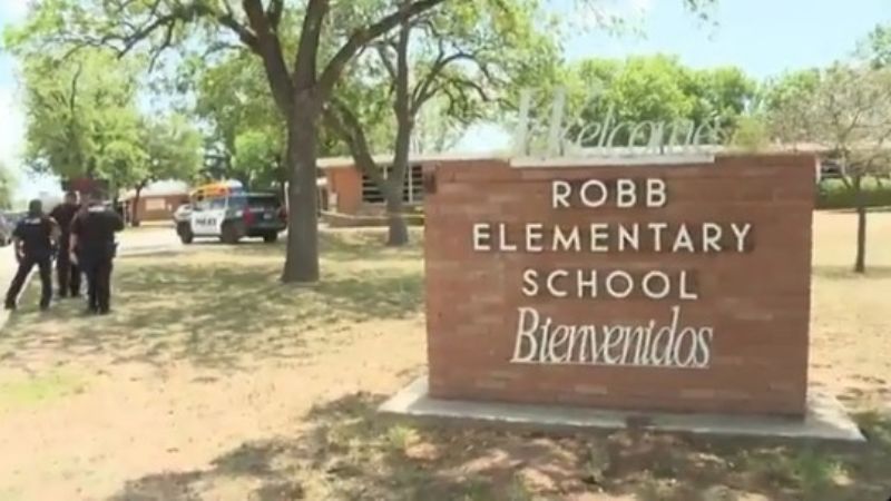 Ebrard reacciona al tiroteo en la primaria de Texas: "La barbarie de nuevo", expresa