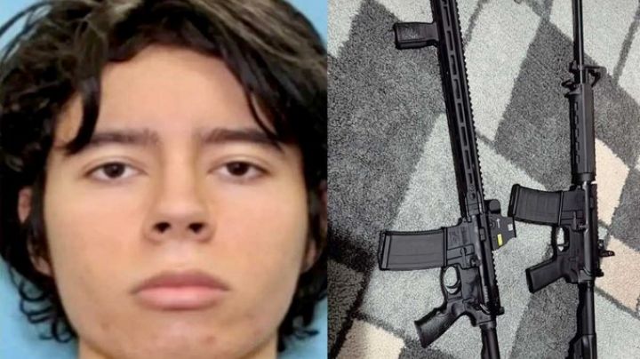 Aumenta a 19, el número de menores asesinados en Texas; autor del crimen subia fotos de armas a redes sociales
