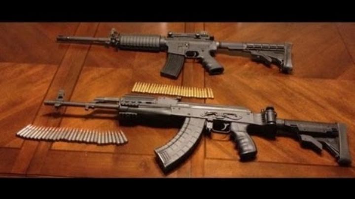 Detienen a un joven con dos rifles en Texas a un día de la matanza en la primaria de Uvalde