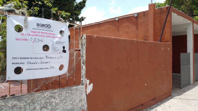 Denuncian presunta violación de una menor en una escuela de Cancún