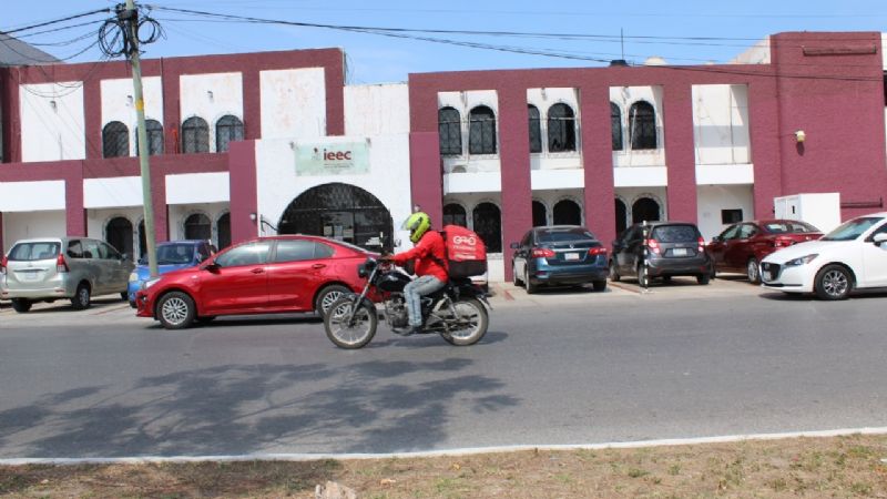 Por irregularidades, el IEEC presenta denuncias ante la Fiscalía Anticorrupción en Campeche
