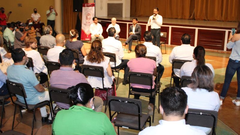Emprendedores presentan 'Campeche Creativo Cultural'; buscan elevar sus ingresos