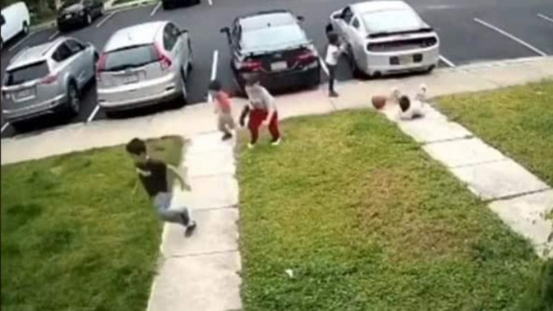 Hieren a menor de 9 años en medio de un tiroteo en Virginia, Estados Unidos: VIDEO