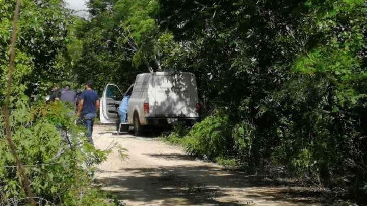 Fiscalía Quintana Roo investiga hallazgo de tres hombres embolsados en Bacalar