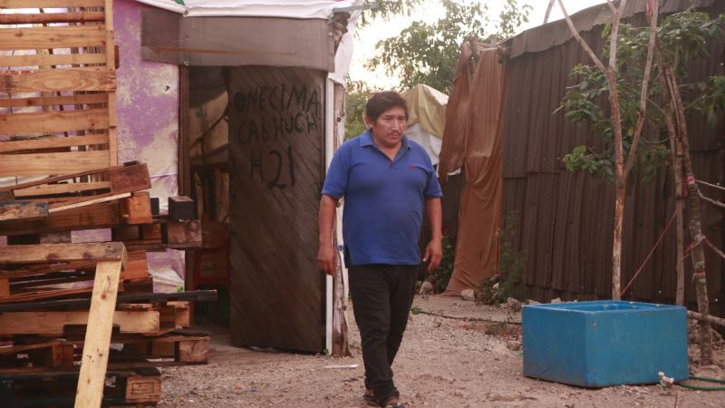 Más de 2 mil familias han invadido terrenos que no les pertenece en Yucatán: IVEY