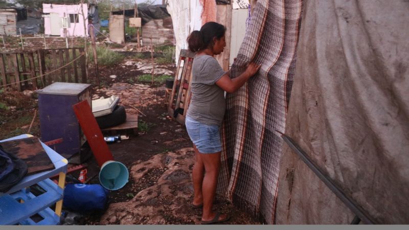 Más de 2 mil familias han invadido terrenos que no les pertenece en Yucatán: IVEY