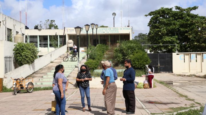 Encarcelan a hombre por robar en una bodega del Centro de Mérida
