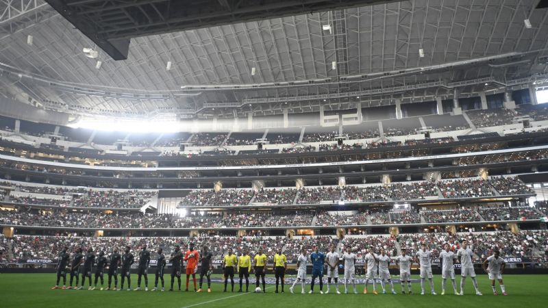 Una Selección Mexicana sin estrellas gana con complicaciones a Nigeria en Estados Unidos