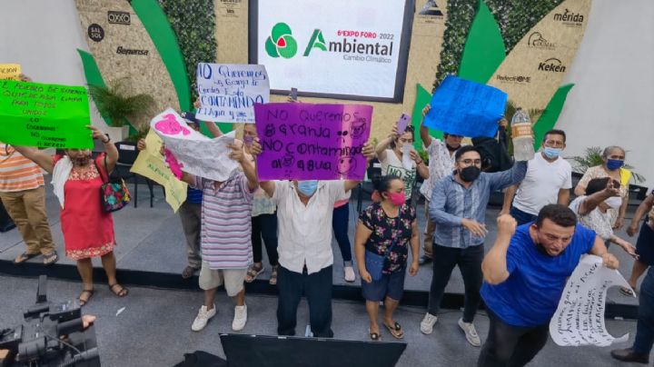 Boicot contra Kekén: Vecinos de Sitilpech amenazan con irrumpir eventos donde asista la empresa