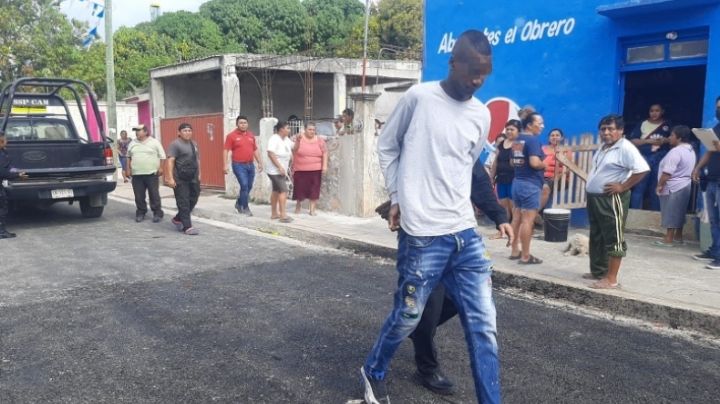 Colombianos integrantes de “Gota a Gota” detenidos, sin castigo en Campeche