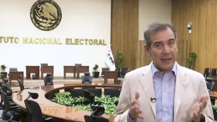 INE está listo para elecciones gubernamentales: Lorenzo Córdova