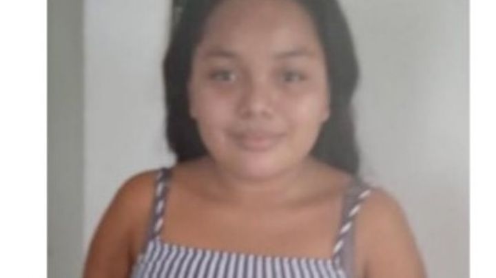 Activan Alerta Amber en Yucatán por joven de 15 años desaparecida