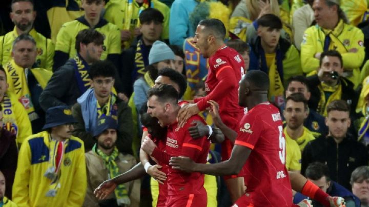 Villarreal vs Liverpool: ¿Dónde y cuándo ver la semifinal de la Champions League?