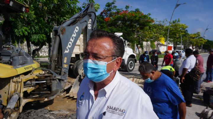Campeche: Caso de robo del Director del Smapac debe ser investigado; piden partidos políticos