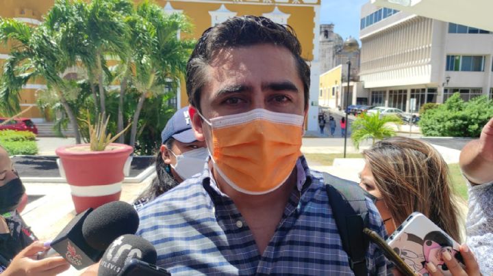 Exalcalde de Campeche desconoce si maquinaria exigida al titular del Smapac es del Ayuntamiento