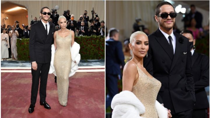 Kim Kardashian revela cómo logró utilizar el emblemático vestido de Marilyn Monroe en la Met Gala